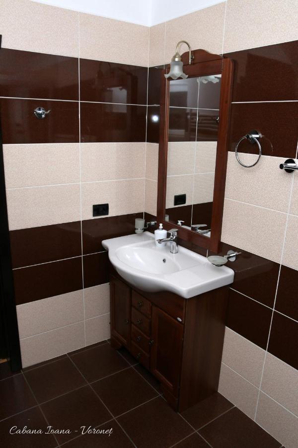 Cabana Ioana Voronet Ngoại thất bức ảnh