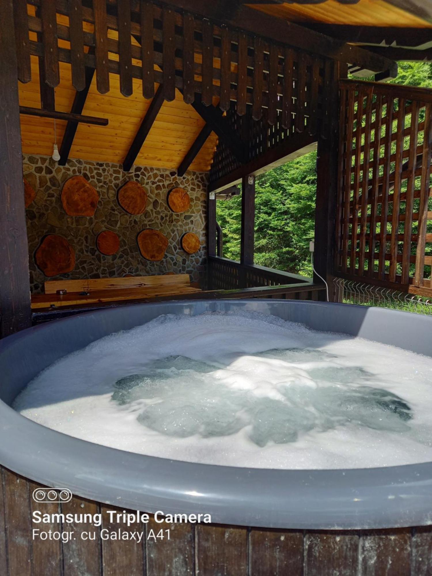 Cabana Ioana Voronet Ngoại thất bức ảnh